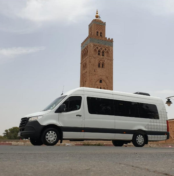 Transport Marrakech
